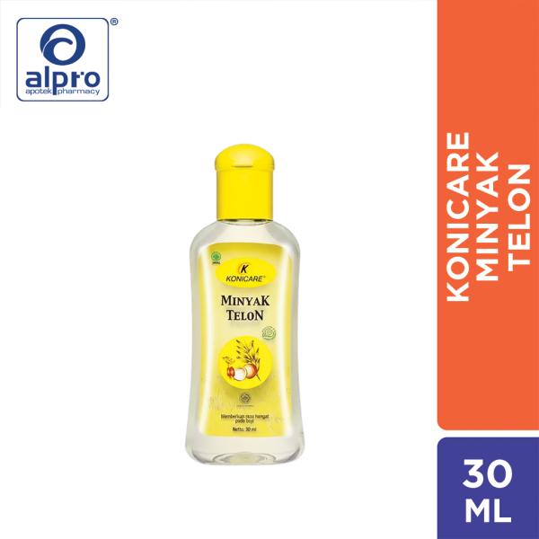 Konicare Minyak Telon 30Ml